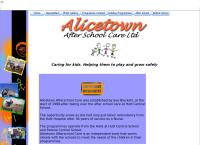 Alicetown After School Care Ltd, Lower Hutt After School Care