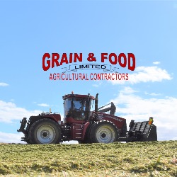 Grain And Food LTD - Agricultural Contracting
