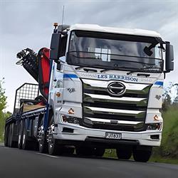 Les Harrison Transport Ltd, Frankton Transport Operators