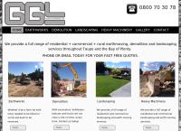 Grass Growers Ltd, Taupo Earthmoving