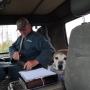 Carl and Bob on the job!