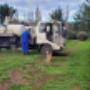 Ready for the next pump out.