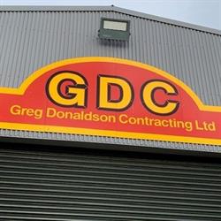 Greg Donaldson Contracting Ltd, Netherby Ashburton Demolition