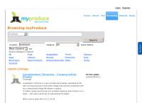 myproduce, Tauranga Horticulture