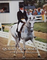 Quality Nz Horses, Cambridge Farm Services (Livestock)