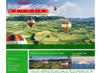 Aoraki (Hot Air) Balloon Safaris, Methven Tours & Sightseeing