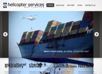 Helicopter Services Bop Ltd, Waipahihi Taupo Air's website