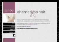 Alternatives, silverdale Auckland Hairdressers