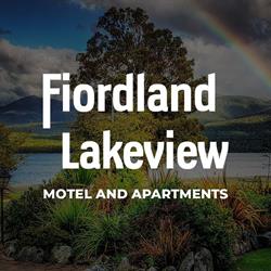 Fiordland Lakeview Apartments, Te Anau Te Anau Motels & Lodges