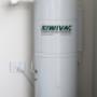Kiwivac power unit