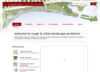Rough & Milne Landscape Architects, Christchurch Landscape Architect