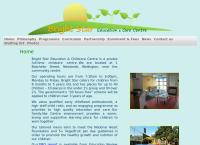 Bright Star Education & Childcare Centre, Newlands Wellington Early Childhood Education