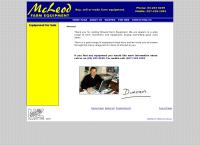Mcleod Farm Equipment, Gore Gore Farm Machinery