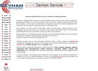 Devham Services Ltd, Gracefield Lower Hutt Equipment & Machinery