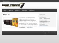 Luxor Vending Ltd