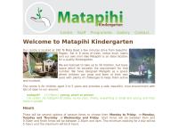 Matapihi Kindergarten, Child Care & Education
