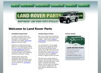 Land Rover Parts Ltd