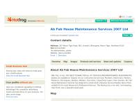 Ab Fab House Maintenance Services 2007 Ltd, Onerahi Whangarei Handyman Services
