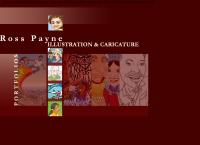 Ross Payne - Illustrator, Mt Cook Wellington Graphic Designers