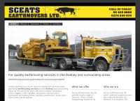 Sceats Earthmovers Ltd, Warkworth Earthmovers