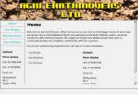Agri Earthmovers, Taupiri