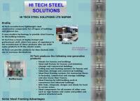 HI Tech Steel Solutions Ltd, Onekawa Napier Garages Carports & Sheds