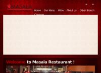 Masala Indian Cafe & Bar, Raumati Beach Paraparaumu Home & Garden