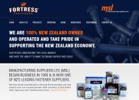 Fortress Fasteners, Te Rapa Hamilton Fasteners - Industrial