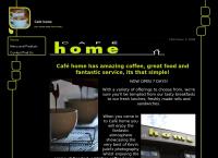 Cafe Home, Blenheim Central Blenheim Cafes
