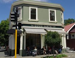 The Good Earth Cafe Limited, North Dunedin Dunedin Cafes
