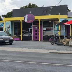 Catlins Cafe, Owaka Clutha Cafes