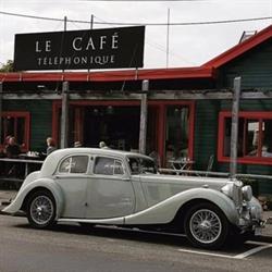 Le Telephonique Cafe, Taihape Taihape Cafes