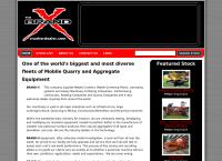 Pvm Brand-X, New Plymouth Earthmoving Equipment