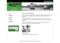 Mantel-Harding Earthworks, Napier Napier Earthmovers