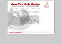 Annettes Cake Design, Eltham Eltham