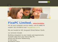 FIXAPC LTD