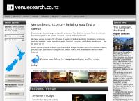 Venue Search Nz Ltd