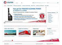 Caltex - Monument