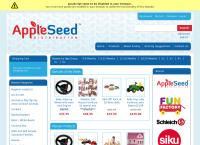 AppleSeed Toys