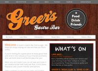 Greer's Gastro Bar