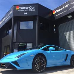 Tint A Car Christchurch