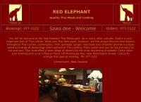 Red Elephant