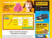 Rent-a-Dent Rental Cars
