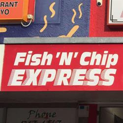 Fish `n’ Chip Express