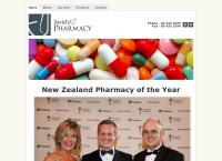 David's Pharmacy's website