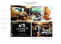 The Spire Inspire Restaurant & Bar