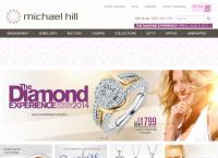 Michael Hill Jeweller Ltd's website