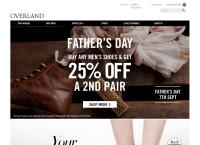 Overland Footwear