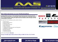 Auckland Wide Security Systems Ltd