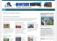Hewitson Roofing Wellington